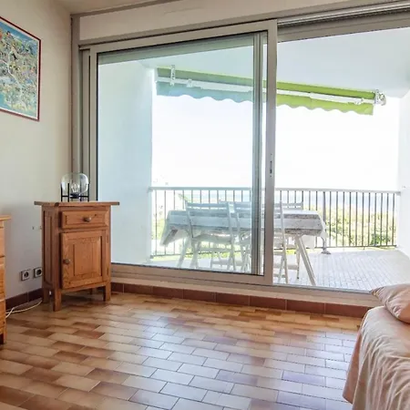 Bright 26 M With Pool And Sea View Apartment La Grande Motte Exterior photo